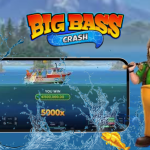 Big Bass Crash: Panduan Lengkap Menang di Laut Lepas